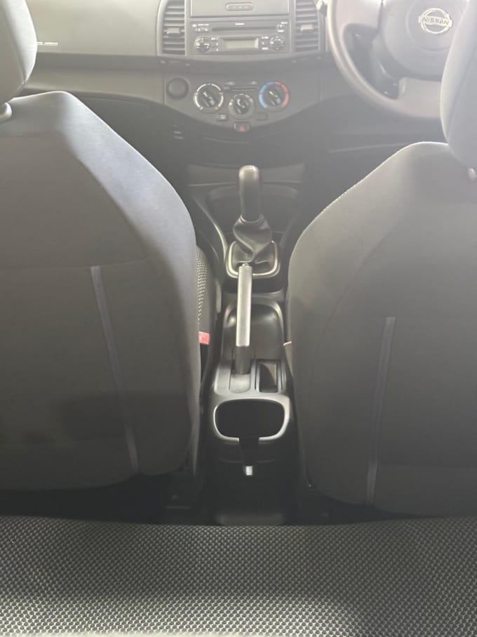 2025 Nissan Micra