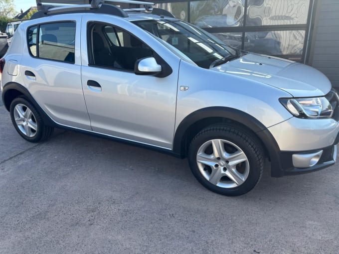 2025 Dacia Sandero Stepway