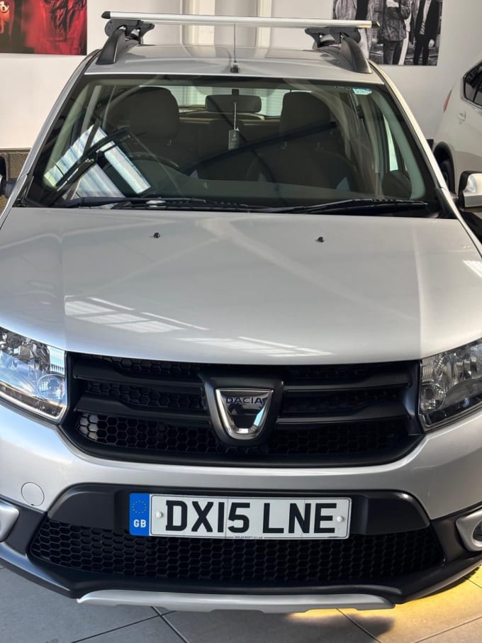2025 Dacia Sandero Stepway