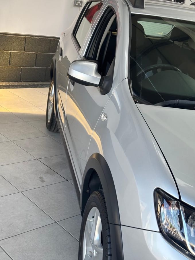 2025 Dacia Sandero Stepway