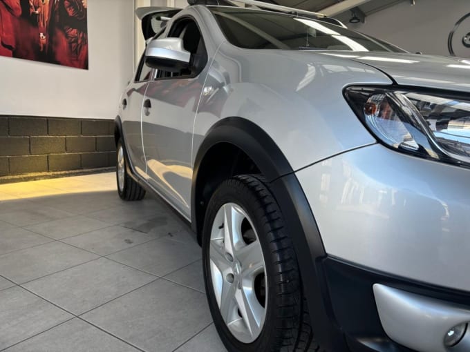 2025 Dacia Sandero Stepway