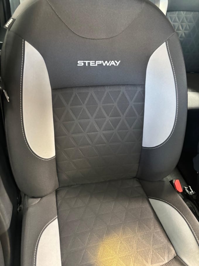 2025 Dacia Sandero Stepway