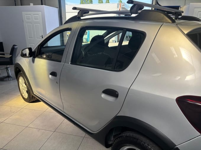2025 Dacia Sandero Stepway