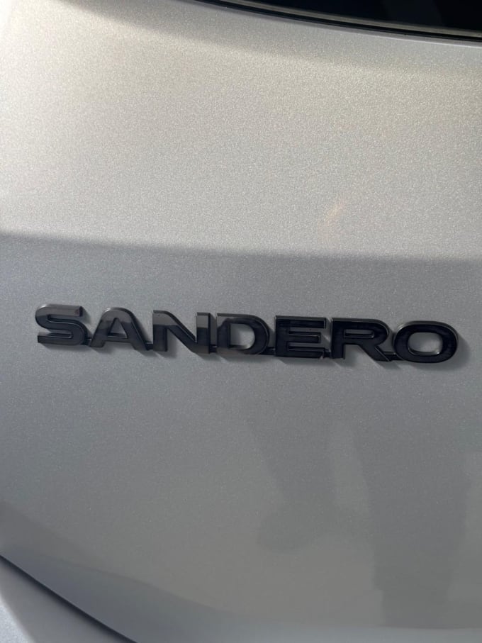 2025 Dacia Sandero Stepway