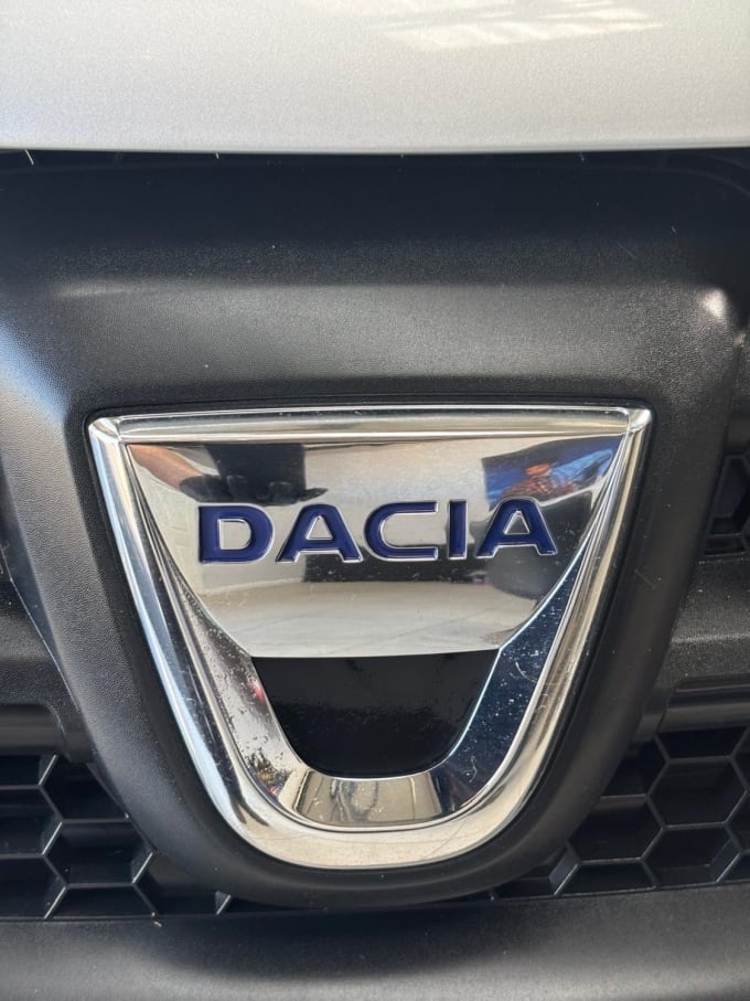 2025 Dacia Sandero Stepway