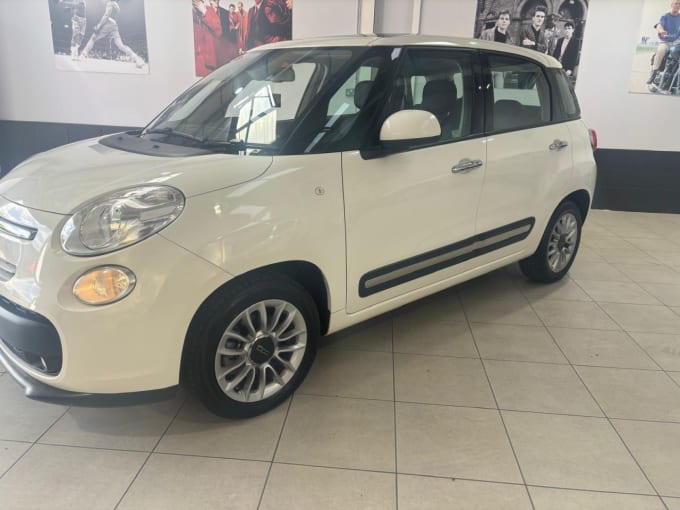 2025 Fiat 500l