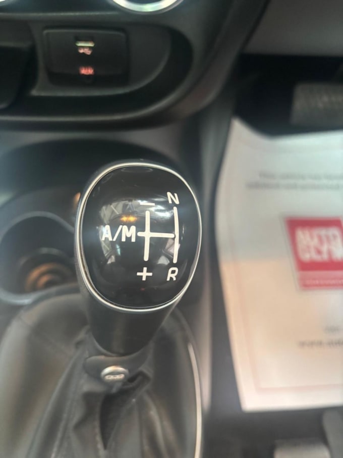 2025 Fiat 500l