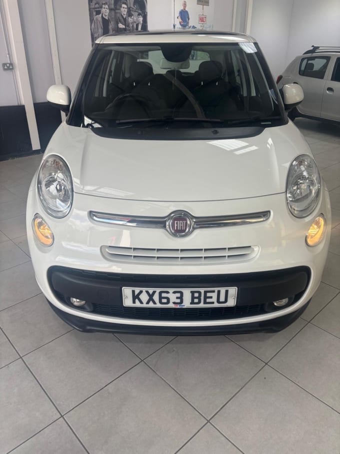 2025 Fiat 500l
