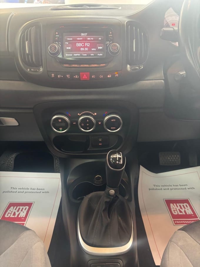 2025 Fiat 500l