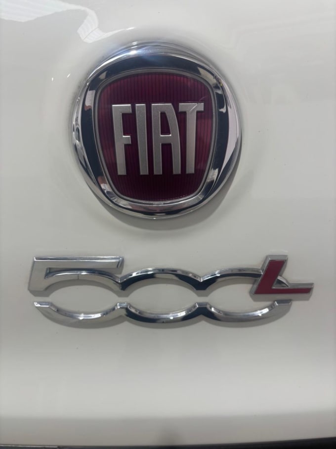 2025 Fiat 500l