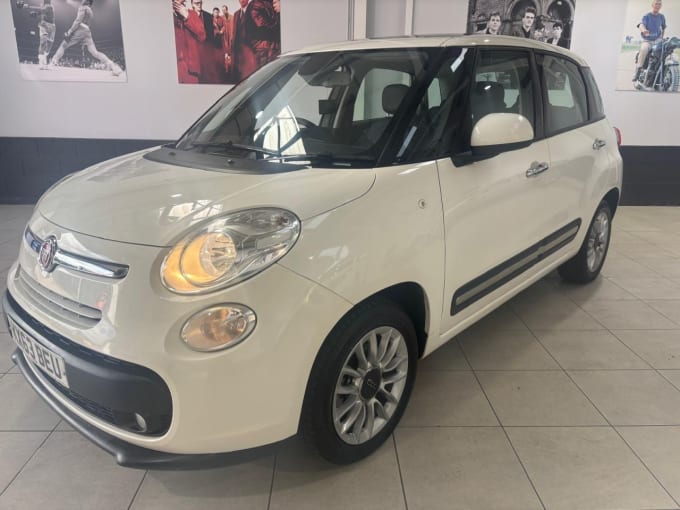 2025 Fiat 500l