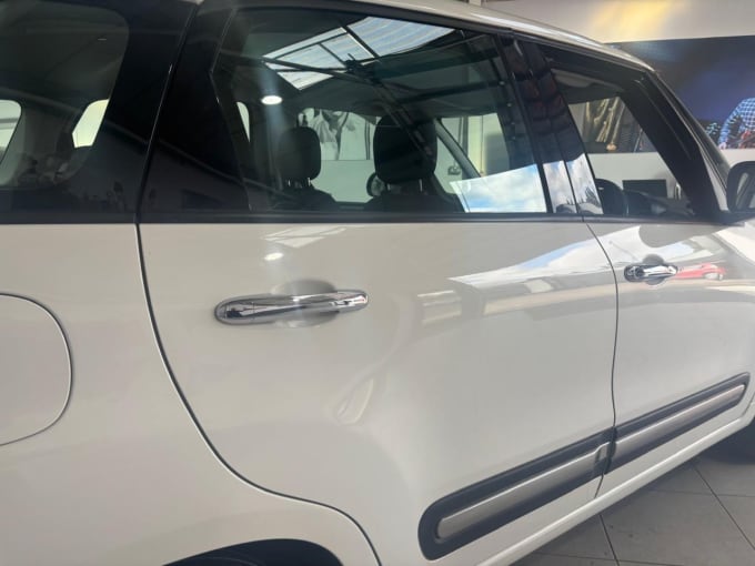 2025 Fiat 500l