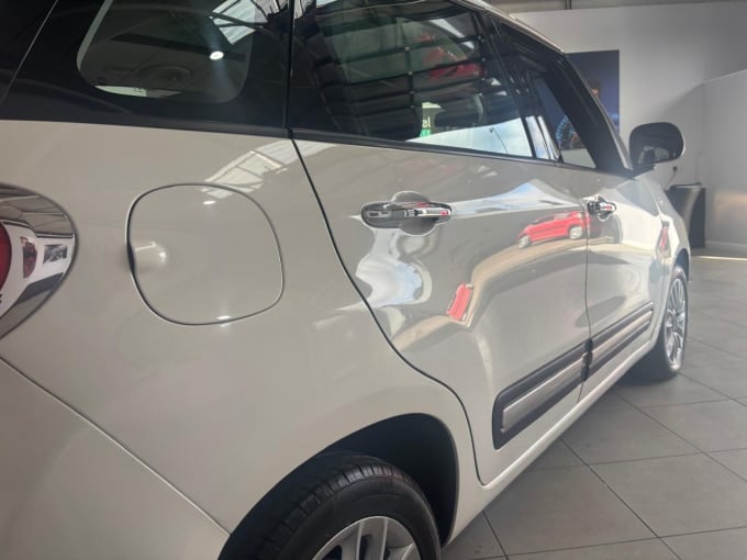 2025 Fiat 500l