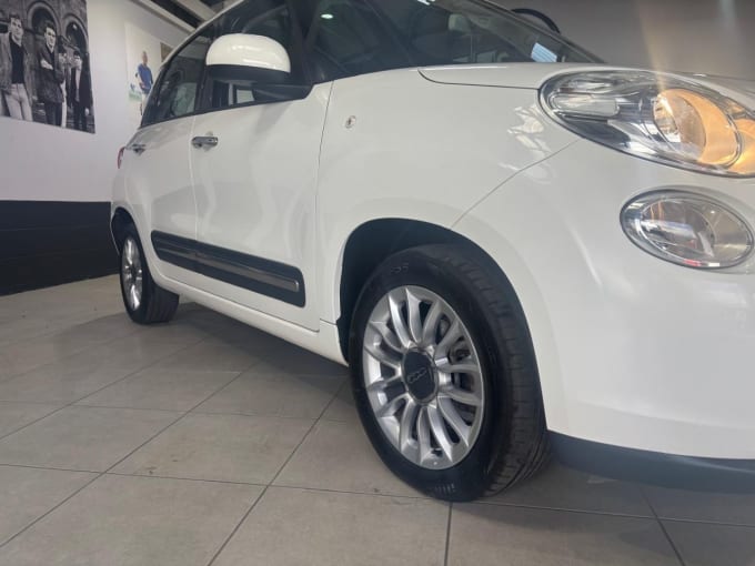 2025 Fiat 500l
