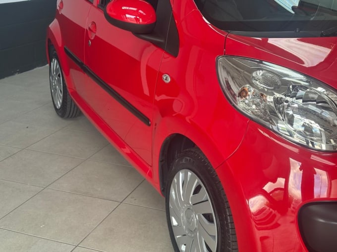 2025 Citroen C1