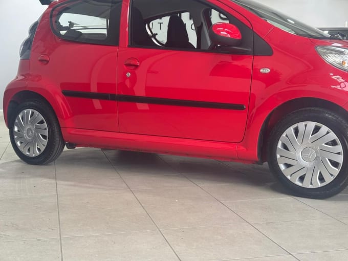 2025 Citroen C1