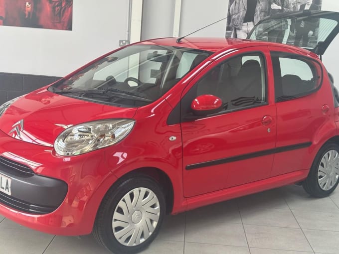 2025 Citroen C1