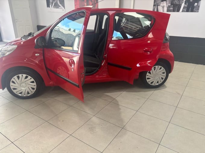 2025 Citroen C1