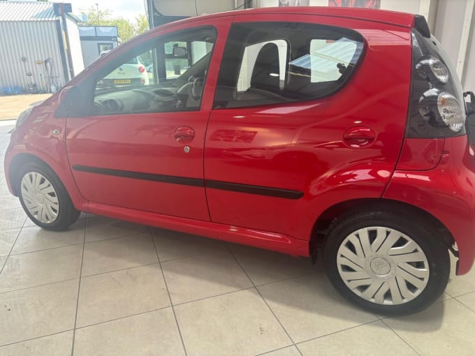 2025 Citroen C1