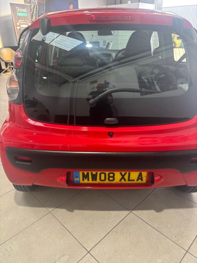 2025 Citroen C1