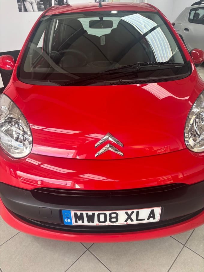2025 Citroen C1
