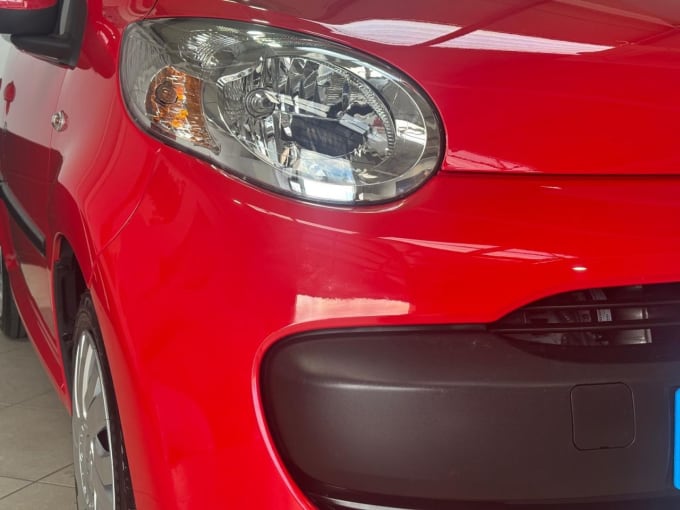 2025 Citroen C1
