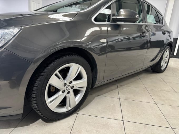 2025 Vauxhall Astra