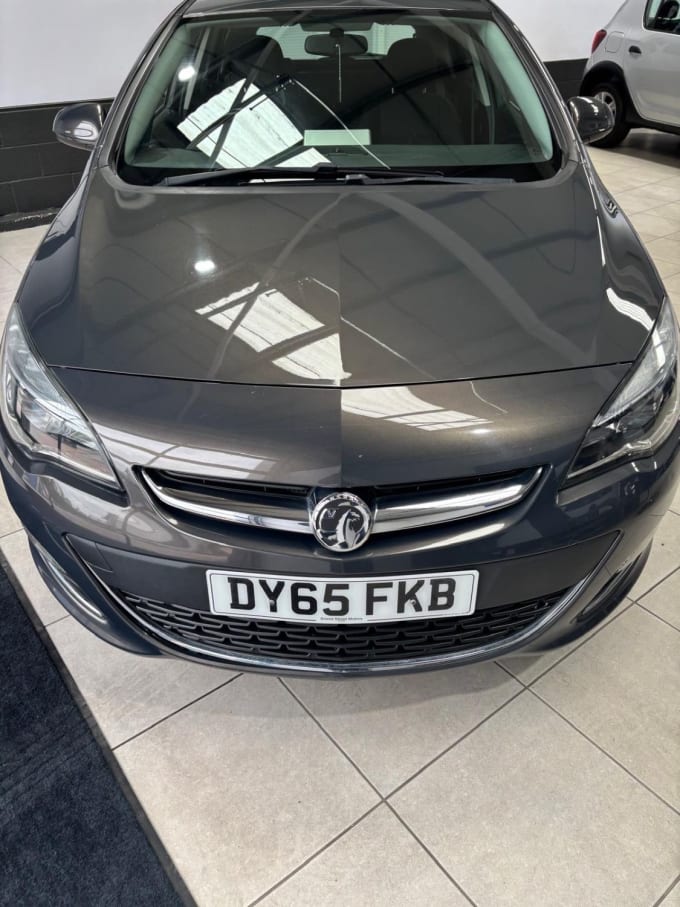 2025 Vauxhall Astra