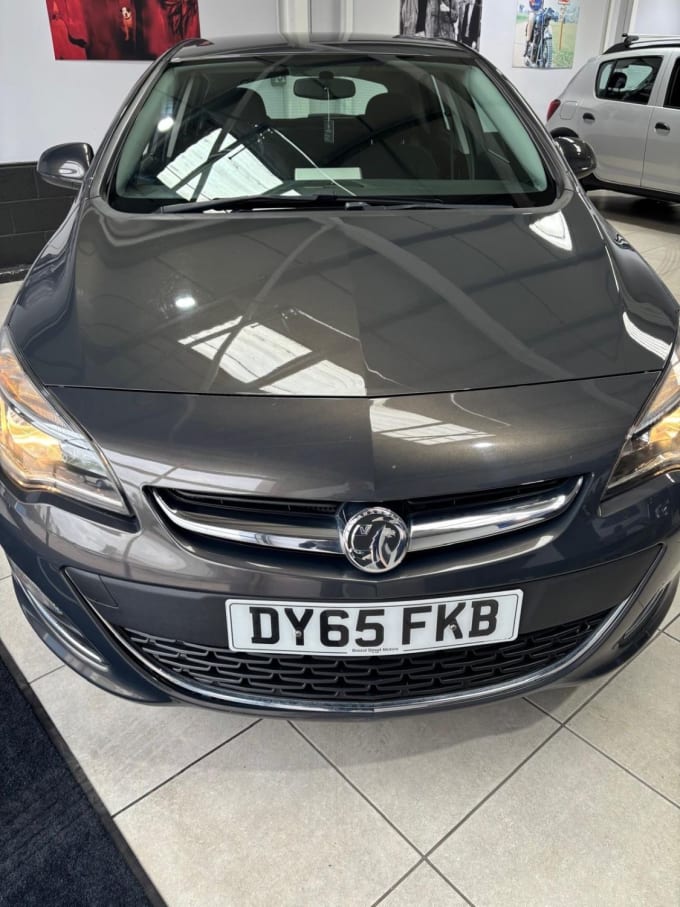2025 Vauxhall Astra