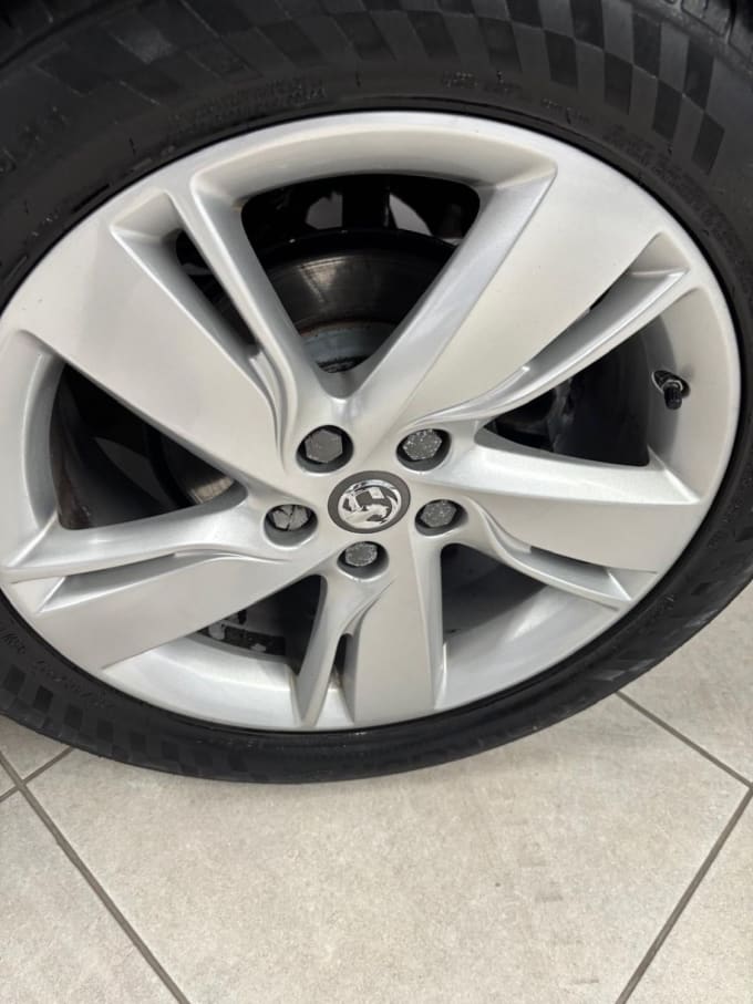 2025 Vauxhall Astra