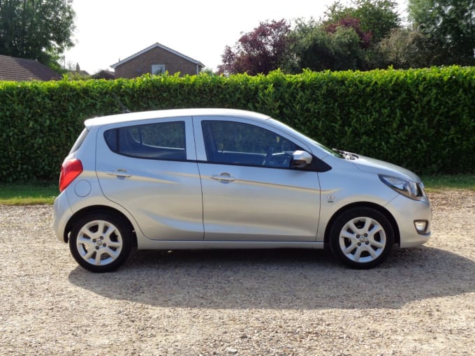 2025 Vauxhall Viva