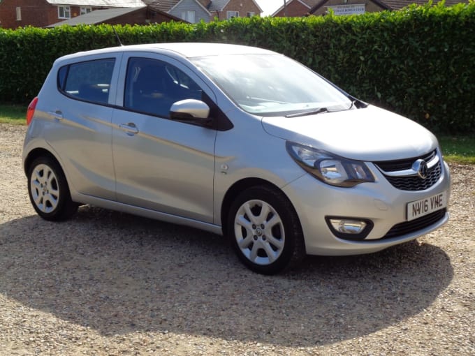 2025 Vauxhall Viva