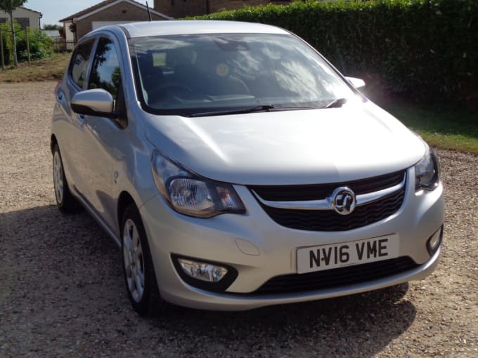 2025 Vauxhall Viva