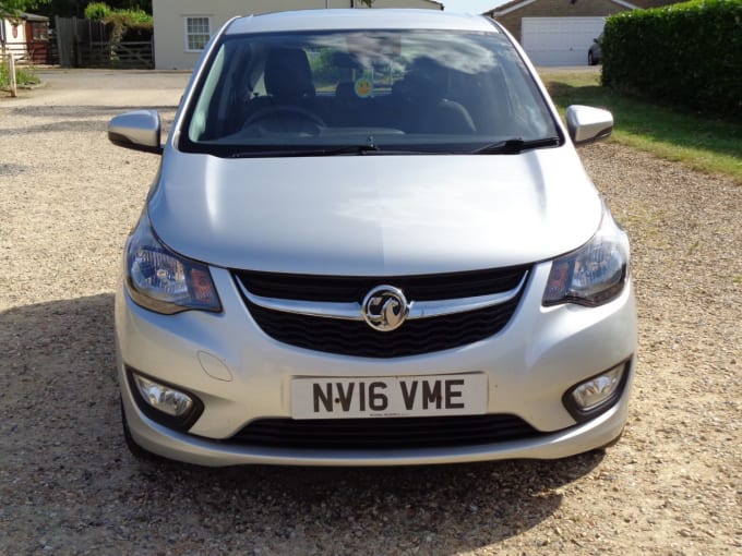 2025 Vauxhall Viva