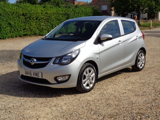 2025 Vauxhall Viva