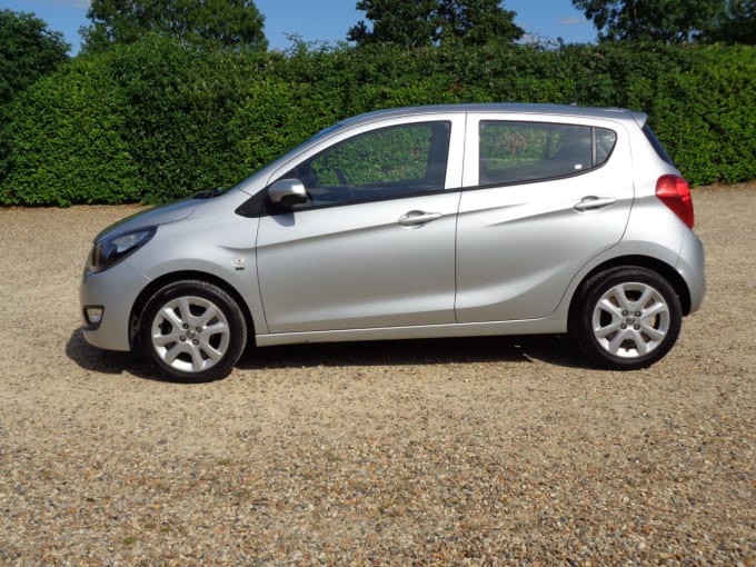 2025 Vauxhall Viva