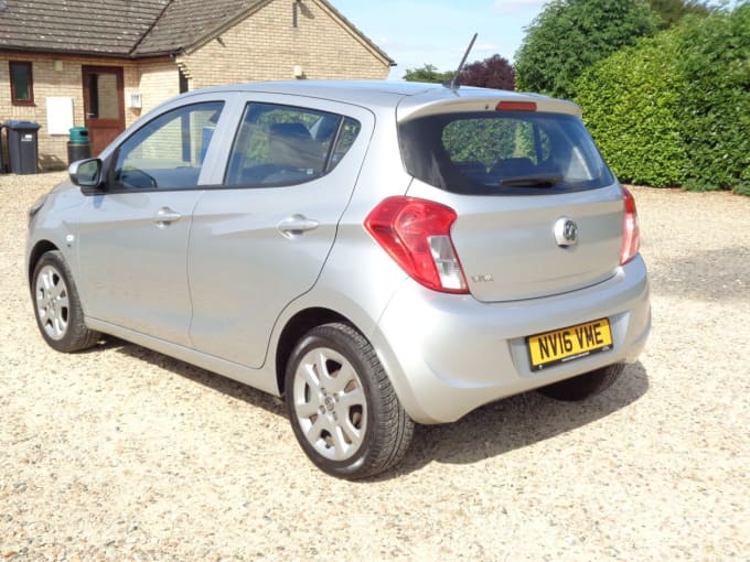 2025 Vauxhall Viva