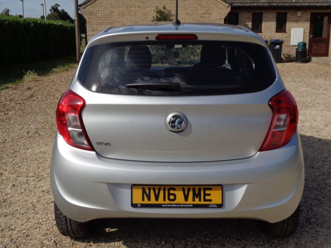 2025 Vauxhall Viva