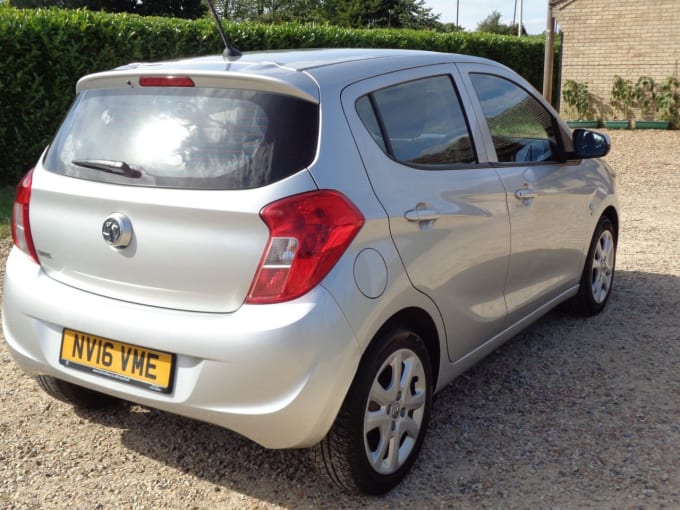 2025 Vauxhall Viva