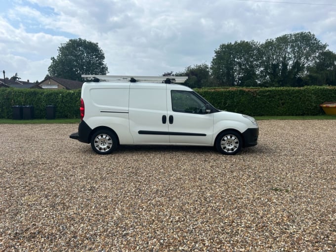 2025 Fiat Doblo