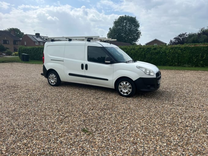 2025 Fiat Doblo