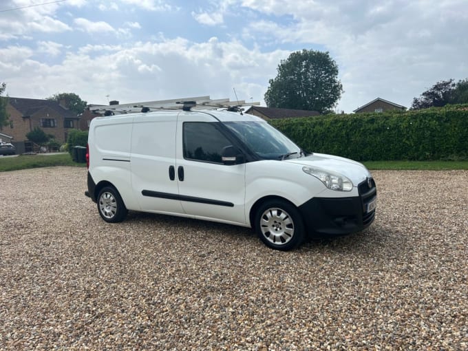 2025 Fiat Doblo