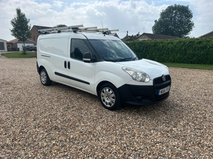 2025 Fiat Doblo