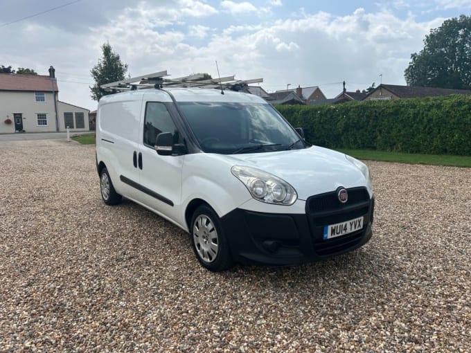 2025 Fiat Doblo