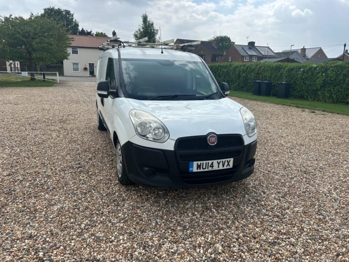 2025 Fiat Doblo
