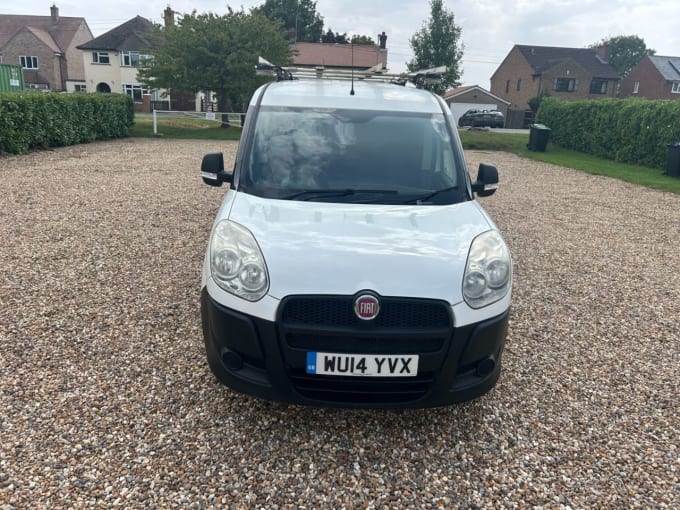 2025 Fiat Doblo