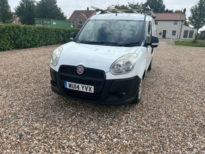 2025 Fiat Doblo