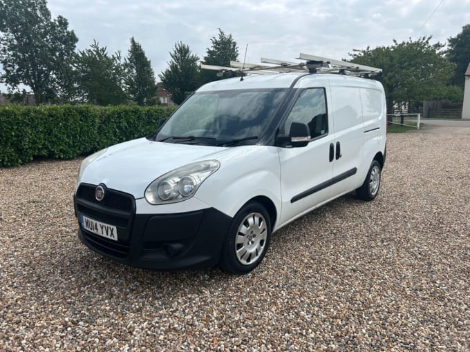 2025 Fiat Doblo
