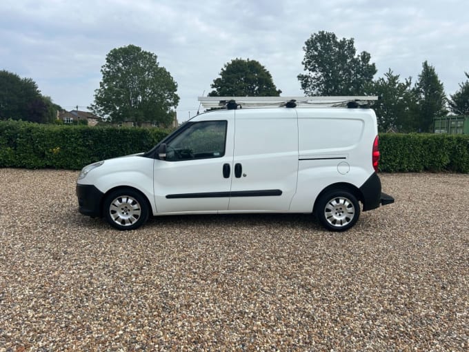 2025 Fiat Doblo