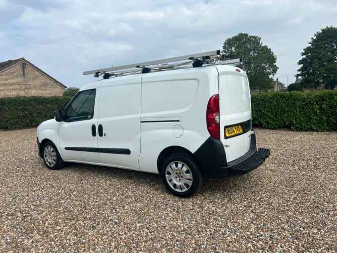 2025 Fiat Doblo